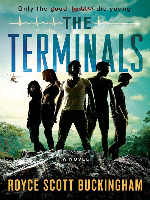 Title details for The Terminals by Royce Scott Buckingham - Available